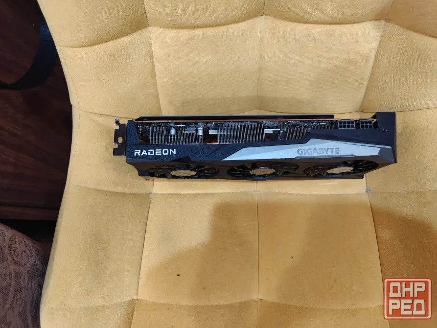Видеокарта RX 6700xt Донецк - изображение 2