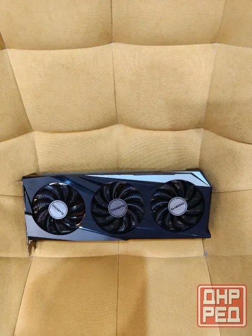 Видеокарта RX 6700xt Донецк - изображение 1