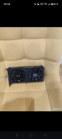 Видеокарта RX 5700xt Донецк