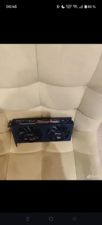 Видеокарта RX 5700xt Донецк