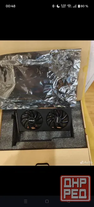 Видеокарта RX 5700xt Донецк - изображение 2