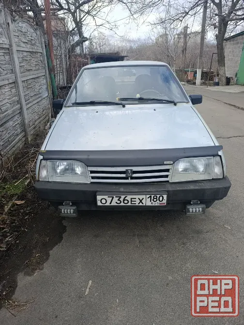 Продам ваз 21093 Донецк - изображение 1