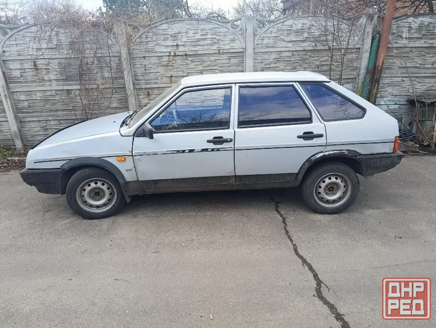 Продам ваз 21093 Донецк - изображение 2