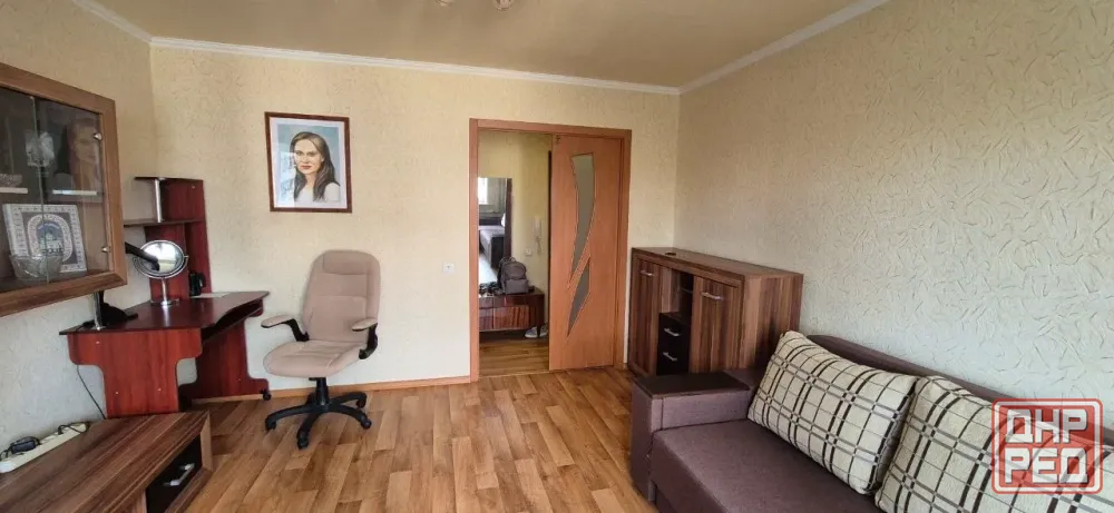 Продам отличную 2 к. кв пл. Конституции 1 дом быта Кальмиус -Набережная Донецк - изображение 7