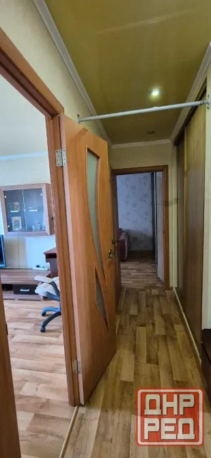 Продам отличную 2 к. кв пл. Конституции 1 дом быта Кальмиус -Набережная Донецк - изображение 10