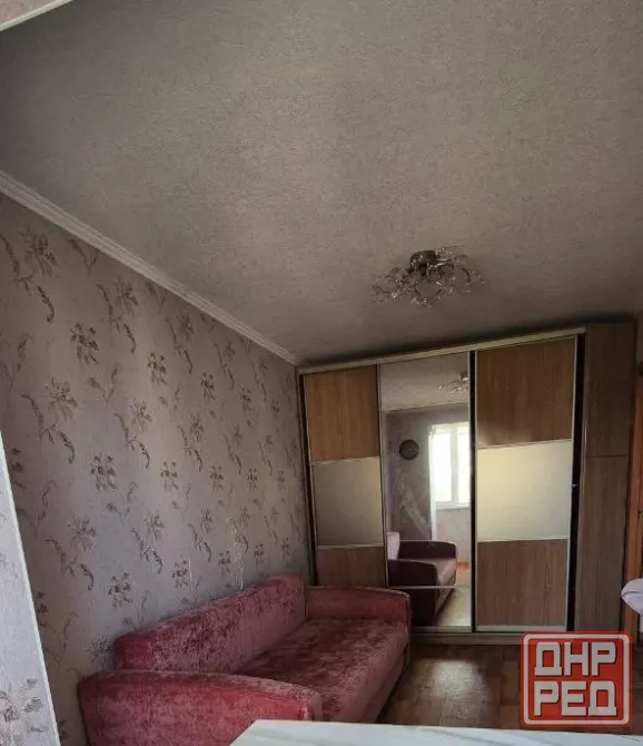 Продам отличную 2 к. кв пл. Конституции 1 дом быта Кальмиус -Набережная Донецк - изображение 5