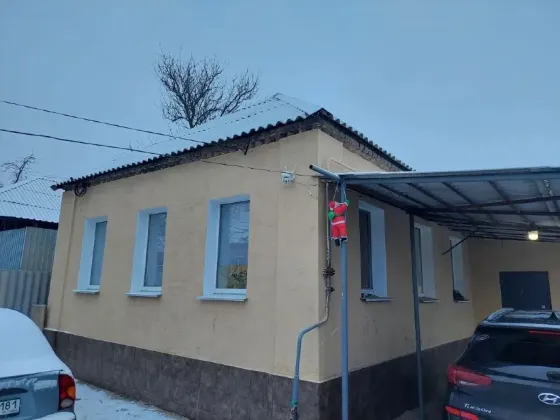 Продам Дом.верхний,экологически Чистый Район Камброда 21го-мюда. 78м2 5 Комнат Из Них 3 Изолированны Донецк