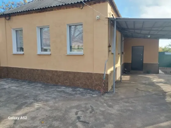 Продам Дом.верхний,экологически Чистый Район Камброда 21го-мюда. 78м2 5 Комнат Из Них 3 Изолированны Донецк