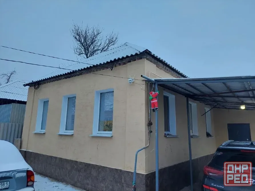 Продам Дом.верхний,экологически Чистый Район Камброда 21го-мюда. 78м2 5 Комнат Из Них 3 Изолированны Донецк - изображение 2