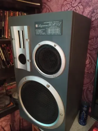 Колонки Амфитон 150АС-007. Донецк