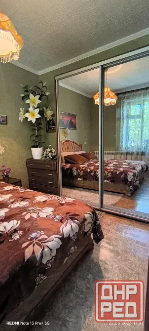 Продам 3 ком. кв-ру на земле, Центр Гвардейки Макеевка - изображение 1