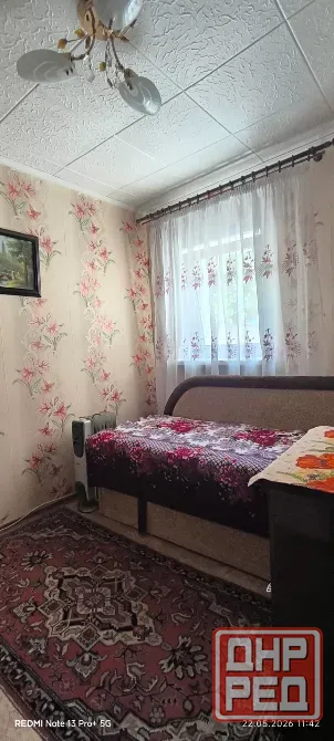 Продам 3 ком. кв-ру на земле, Центр Гвардейки Макеевка - изображение 4