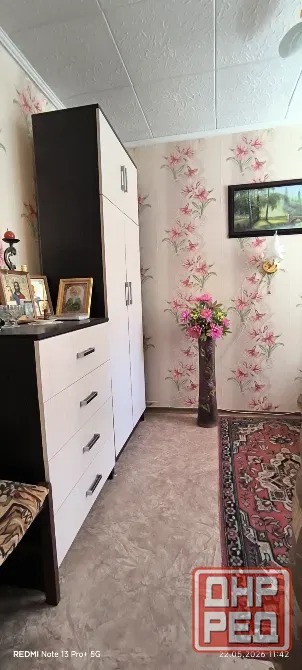 Продам 3 ком. кв-ру на земле, Центр Гвардейки Макеевка - изображение 5
