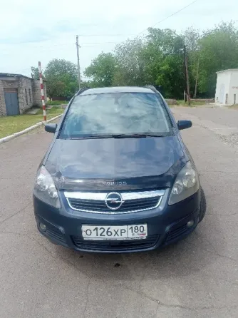 Опель зафира b Донецк