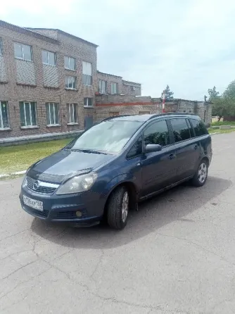 Опель зафира b Донецк