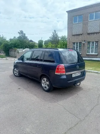 Опель зафира b Донецк