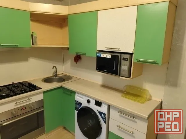 дам красивую квартиру возле парка Гурова Мариуполь - изображение 2