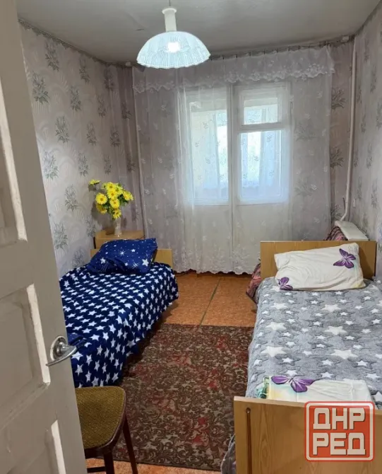 Сдам 3-к квартиру в Центре Макеевки. Вода круглосуточно. Макеевка - изображение 4