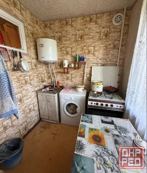 Сдам 3-к квартиру в Центре Макеевки. Вода круглосуточно. Макеевка - изображение 2