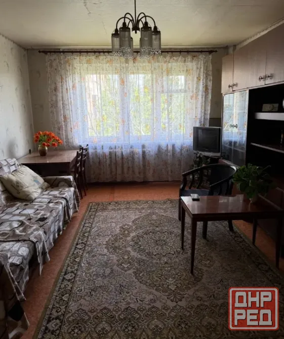 Сдам 3-к квартиру в Центре Макеевки. Вода круглосуточно. Макеевка - изображение 1