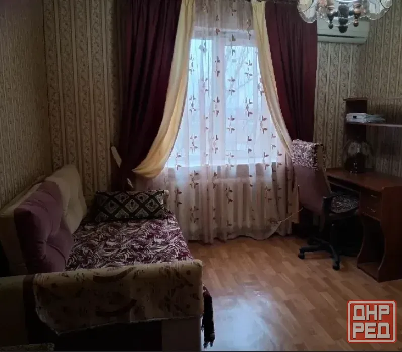 Сдам 1-к квартиру в центре Гвардейки Макеевка - изображение 1
