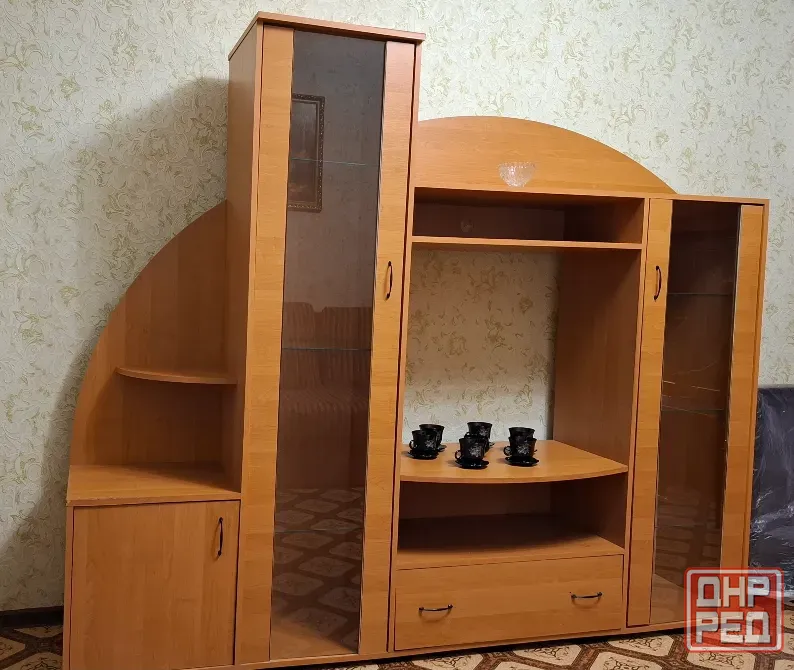 Стенка в гостинную Макеевка - изображение 1