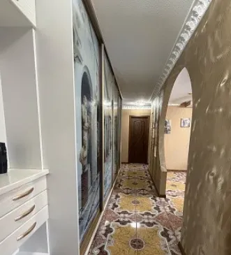 Сдам 3-х комнатную квартиру на Бажанова Макеевка