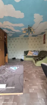 Продам 1 ком кв-ру, Гвардейка, 10 магазин Макеевка