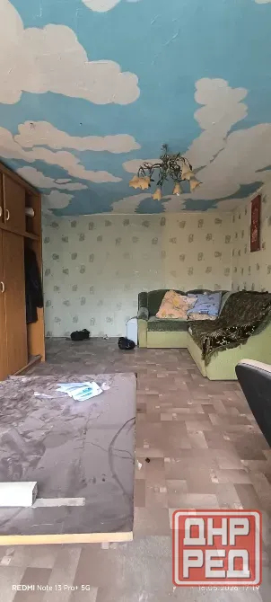 Продам 1 ком кв-ру, Гвардейка, 10 магазин Макеевка - изображение 2