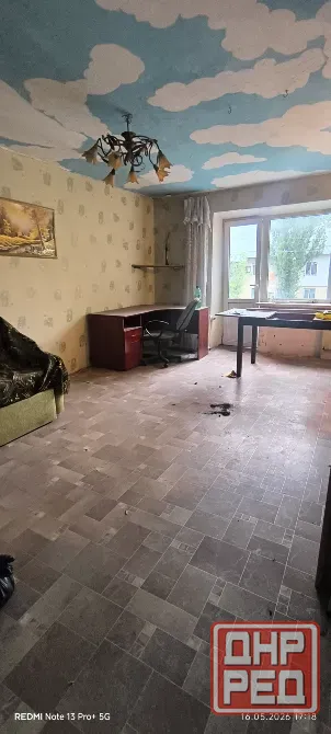 Продам 1 ком кв-ру, Гвардейка, 10 магазин Макеевка - изображение 4