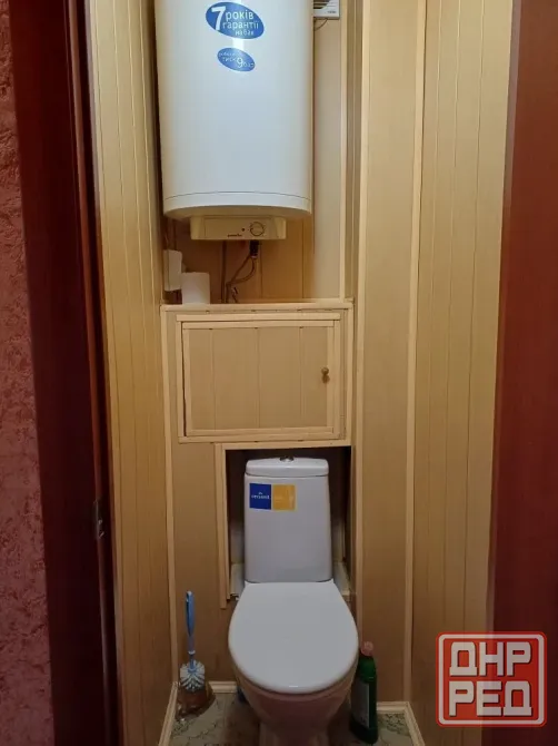 Сдам 3 ком кв-ру, Зелёный Макеевка - изображение 5