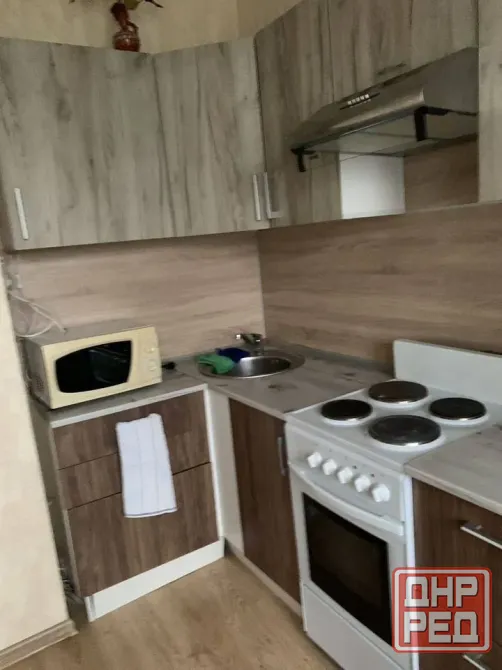 Сдаю однокомнатную квартиру 28.0 м² этаж 4/5 город Донецк, Киевский район, улица Щорса, ориентир Дон Донецк - изображение 4
