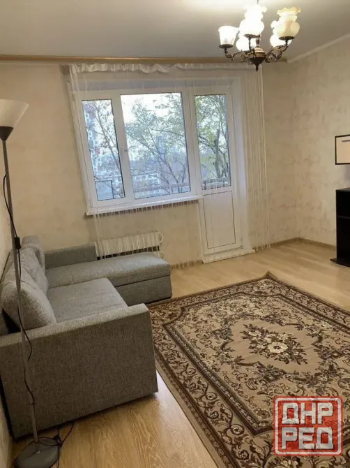 Сдаю однокомнатную квартиру 28.0 м² этаж 4/5 город Донецк, Киевский район, улица Щорса, ориентир Дон Донецк - изображение 3