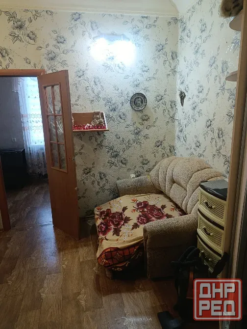 Собственник Продам квартиру ( комната в общежитии) с удобствами, бывший универсам "украина" Донецк - изображение 5