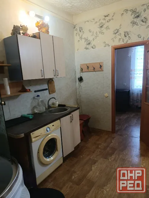 Собственник Продам квартиру ( комната в общежитии) с удобствами, бывший универсам "украина" Донецк - изображение 4