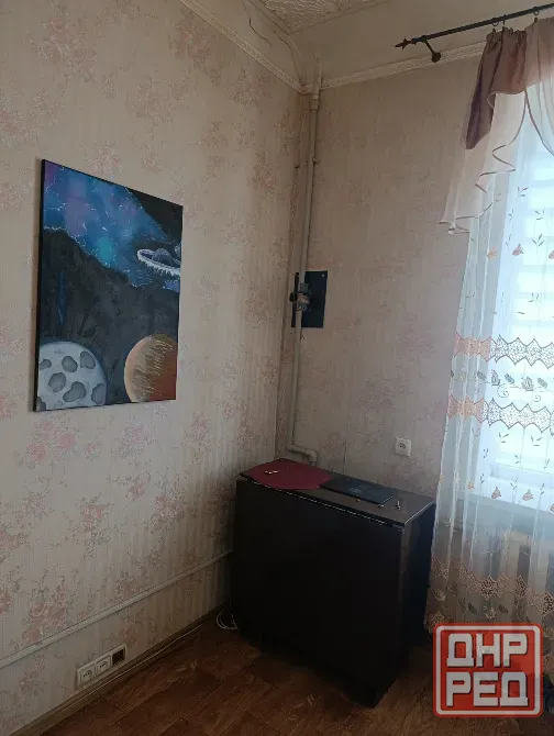 Собственник Продам квартиру ( комната в общежитии) с удобствами, бывший универсам "украина" Донецк - изображение 6