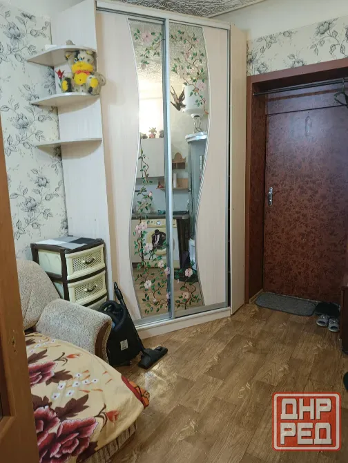 Собственник Продам квартиру ( комната в общежитии) с удобствами, бывший универсам "украина" Донецк - изображение 3