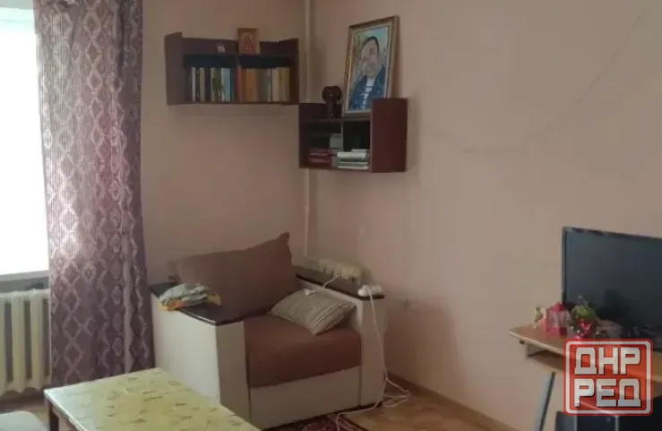 Сдам 1-к в Центре Макеевки, м-н Солнечный Макеевка - изображение 1