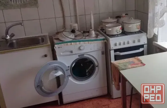 Сдам 1-к в Центре Макеевки, м-н Солнечный Макеевка - изображение 5