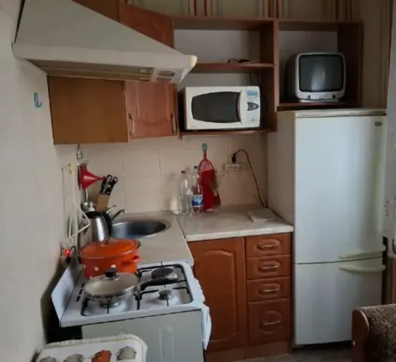 Сдам 1-комнатную квартиру в центре Гвардейки Макеевка