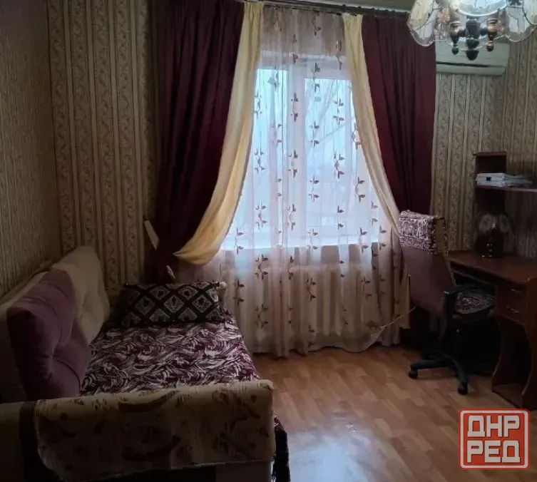 Сдам 1-комнатную квартиру в центре Гвардейки Макеевка - изображение 1