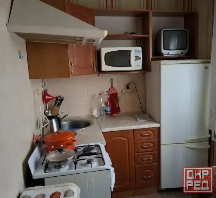 Сдам 1-комнатную квартиру в центре Гвардейки Макеевка - изображение 2