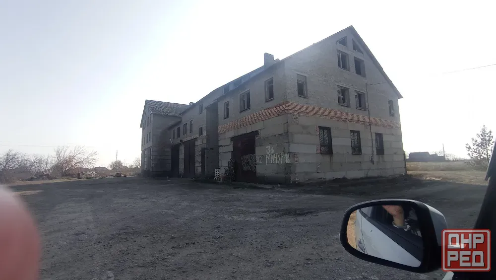 в продаже административно-коммерческий комплекс, расположенный на трассе мариуполь-мелекино Мариуполь - изображение 3