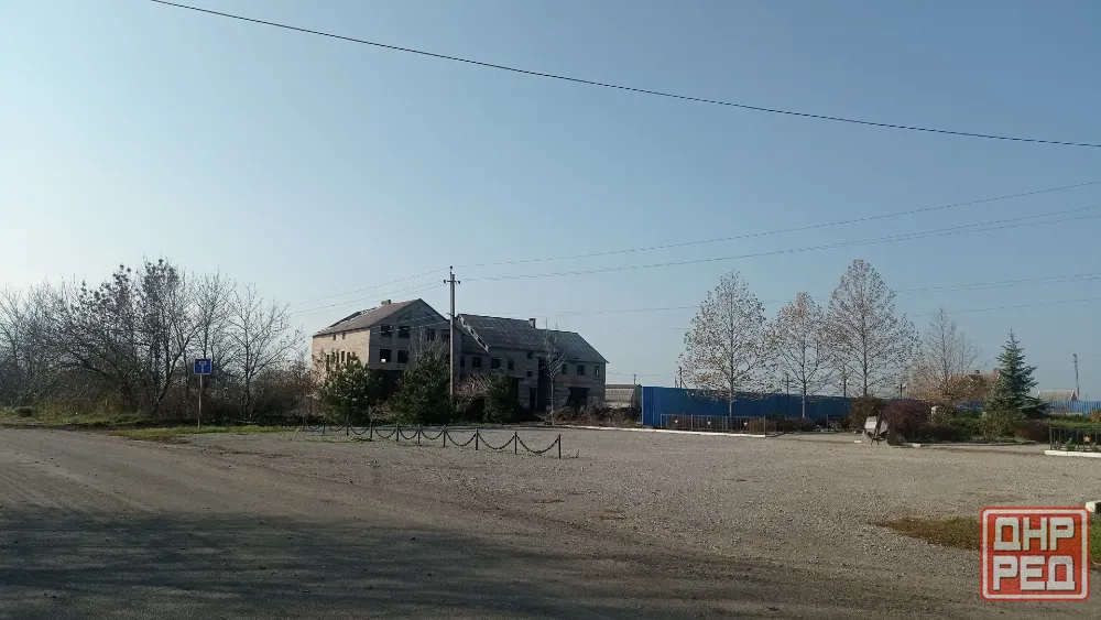 в продаже административно-коммерческий комплекс, расположенный на трассе мариуполь-мелекино Мариуполь - изображение 1