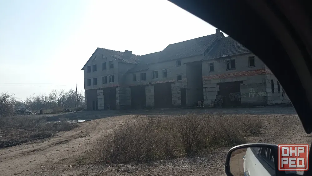 в продаже административно-коммерческий комплекс, расположенный на трассе мариуполь-мелекино Мариуполь - изображение 2
