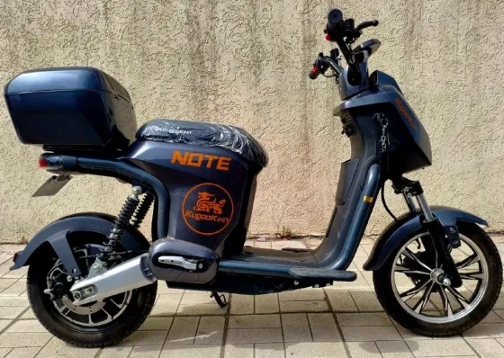 Электроскутер Kirin Note (54,6V/25Ah/800W) Донецк