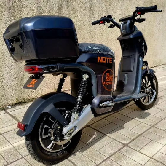 Электроскутер Kirin Note (54,6V/25Ah/800W) Донецк