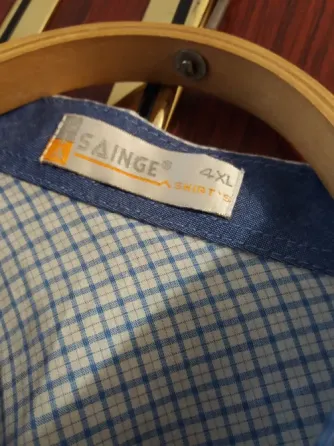 Продам рубаху сорочку рубашку р. 52-54 4xl Донецк