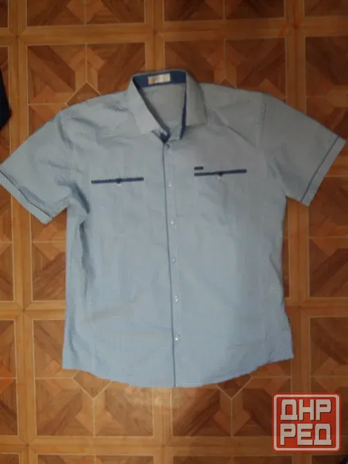 Продам рубаху сорочку рубашку р. 52-54 4xl Донецк - изображение 2