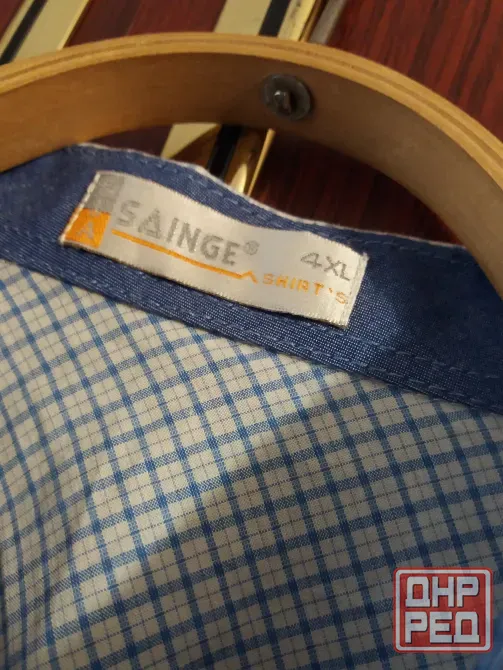 Продам рубаху сорочку рубашку р. 52-54 4xl Донецк - изображение 6